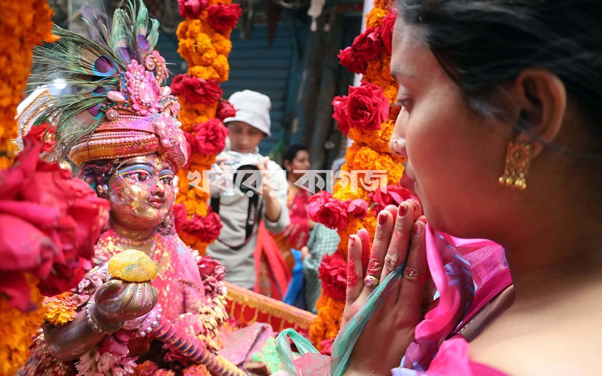 ঢাকেশ্বরী মন্দীর